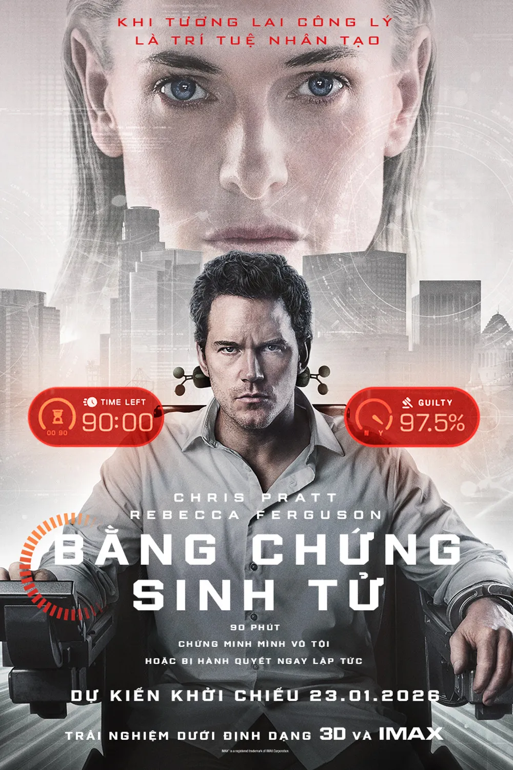 Bằng Chứng Sinh Tử