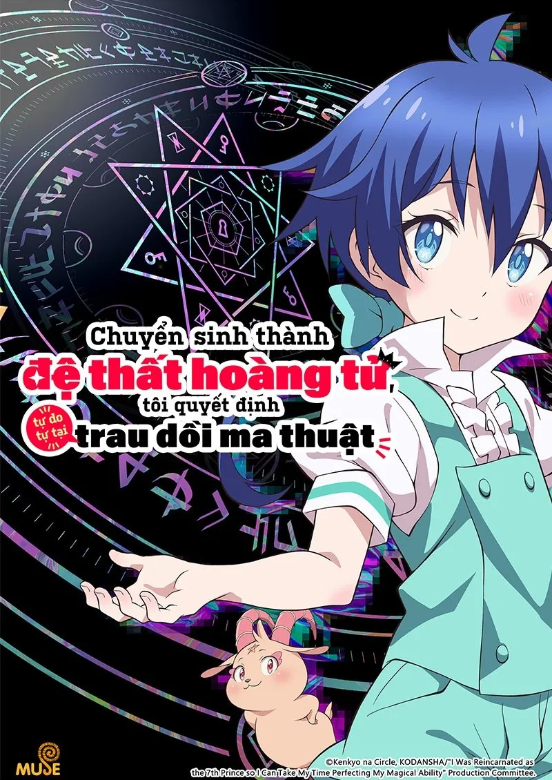 Chuyển Sinh Thành Đệ Thất Hoàng Tử, Tôi Quyết Định Trau Dồi Ma Thuật (Phần 1)