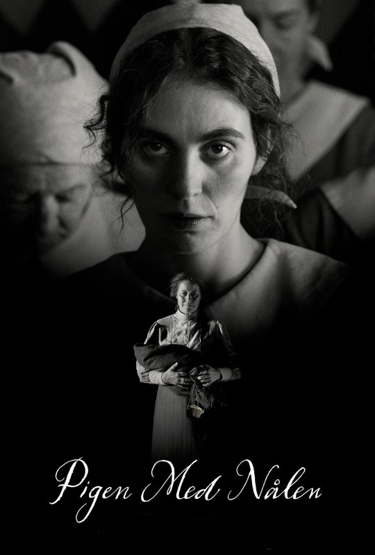 Cô Gái và Cây Kim