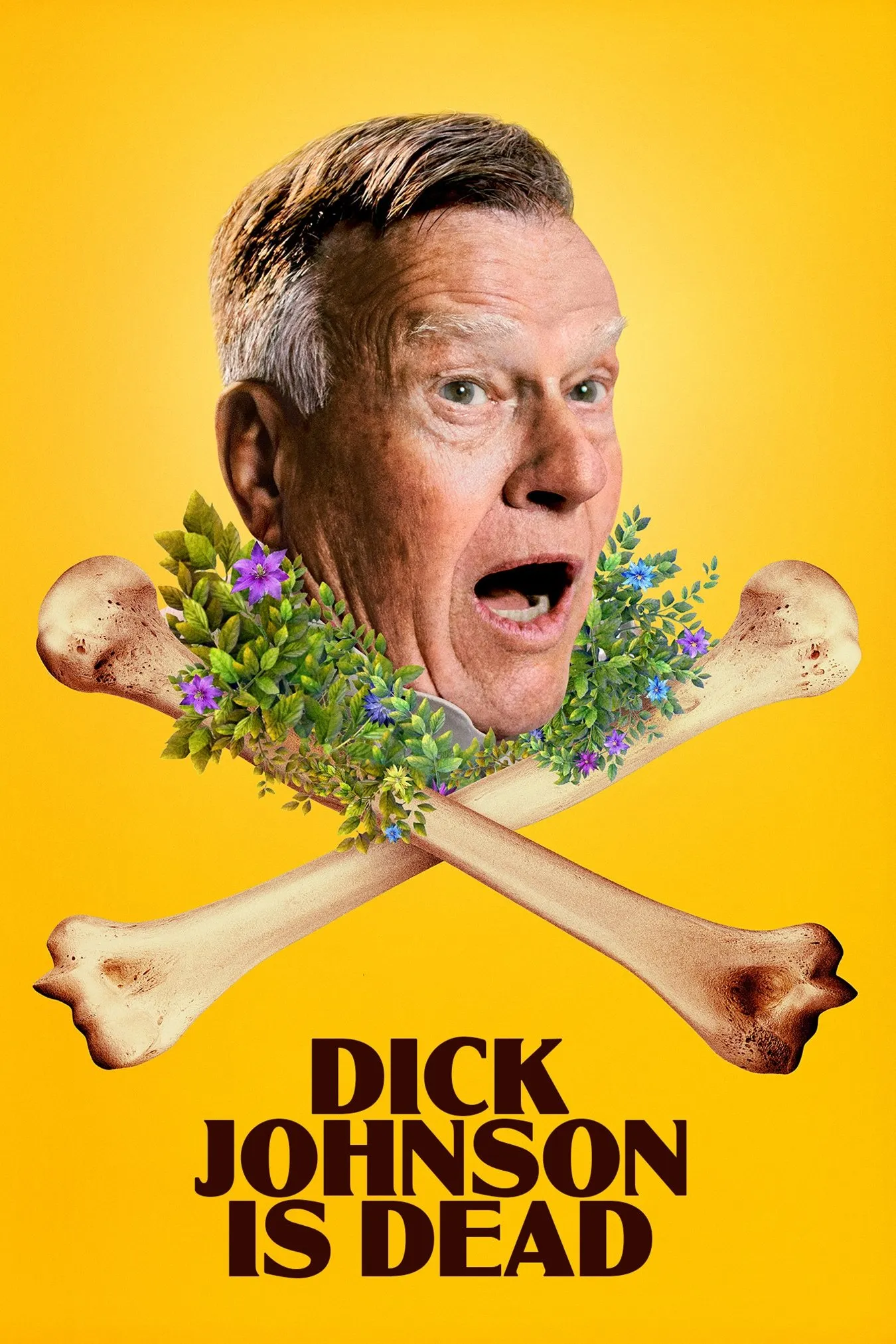 Dick Johnson Đã Chết