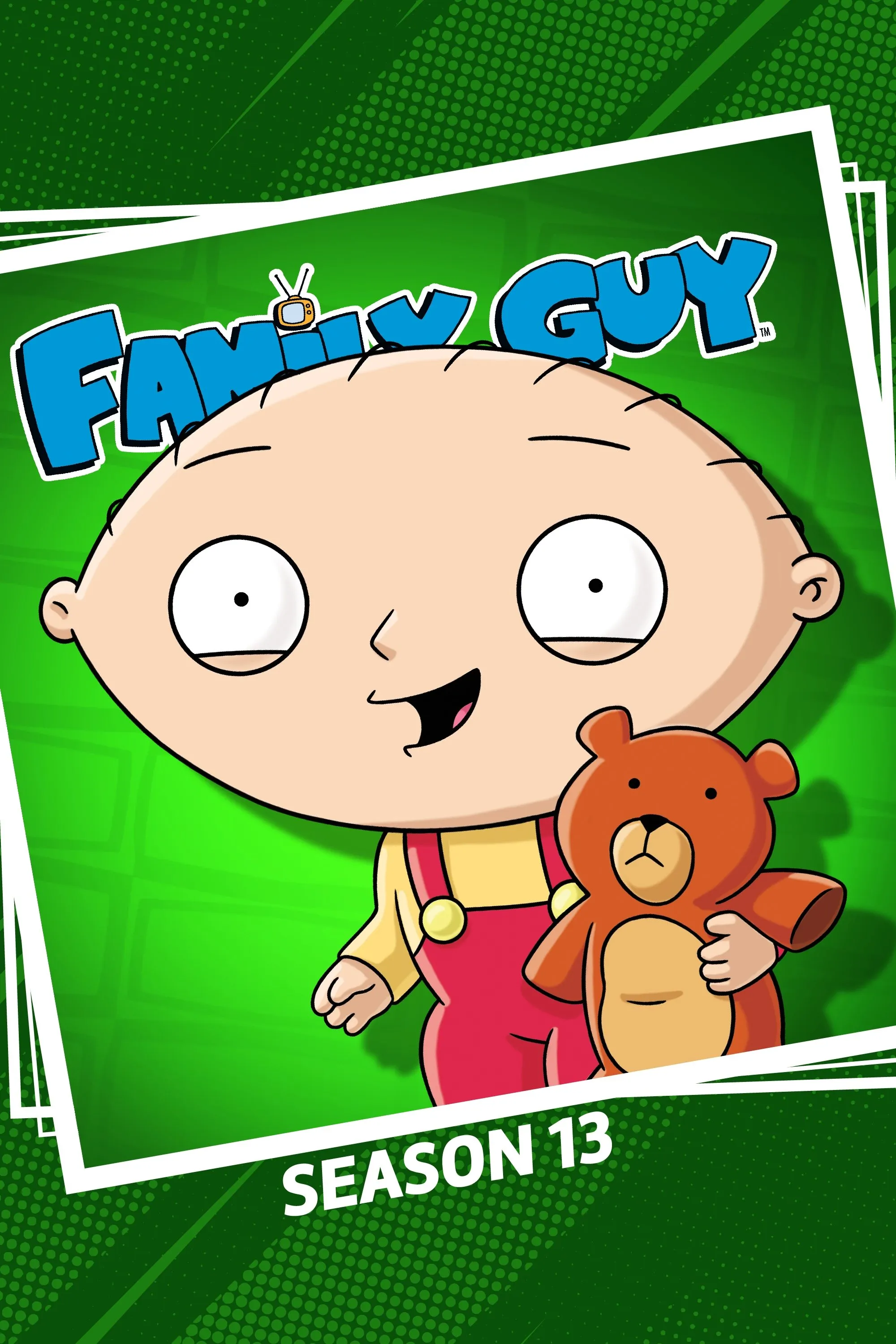Family Guy (Phần 13)