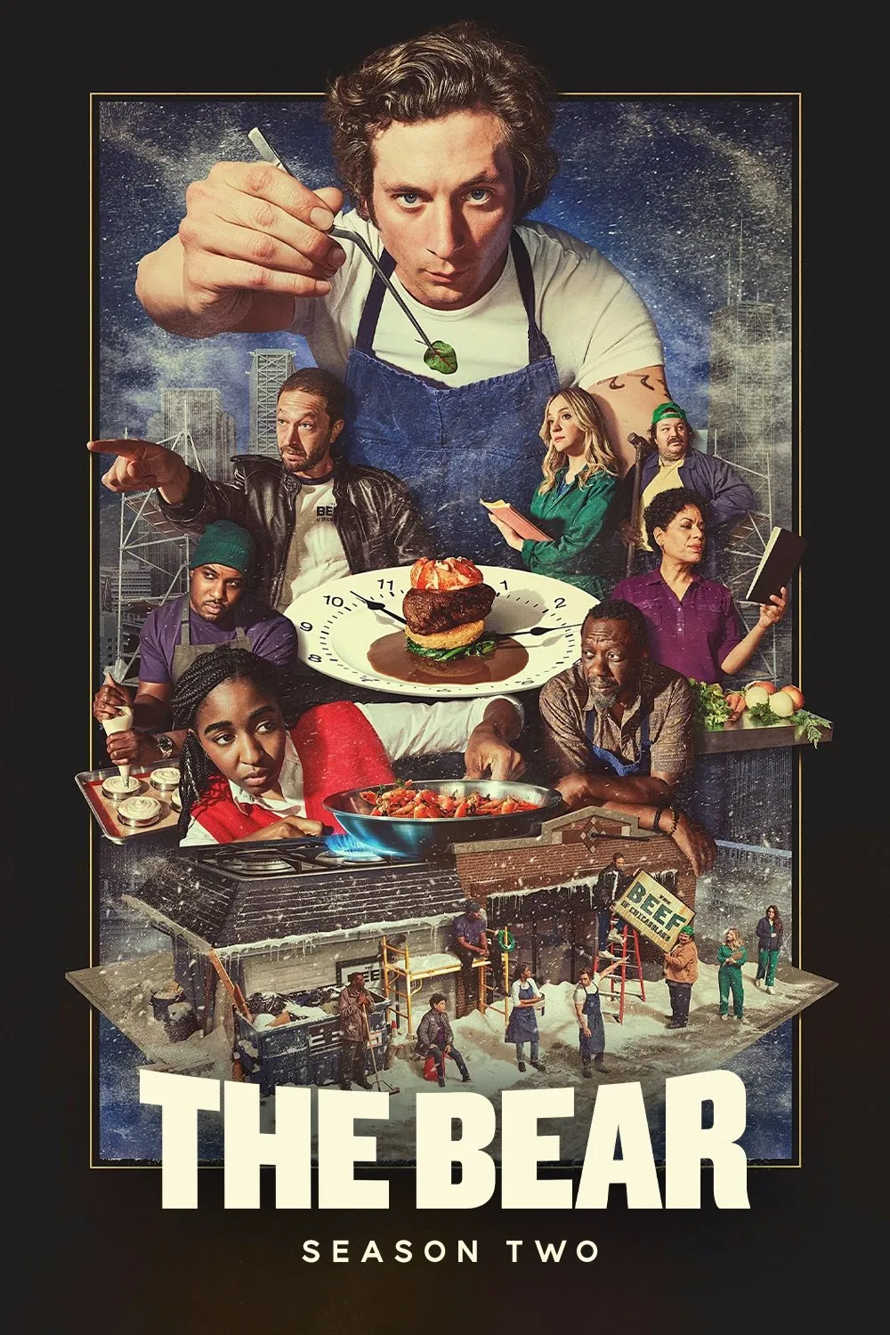 Góc Bếp Kỳ Tài (Phần 2)