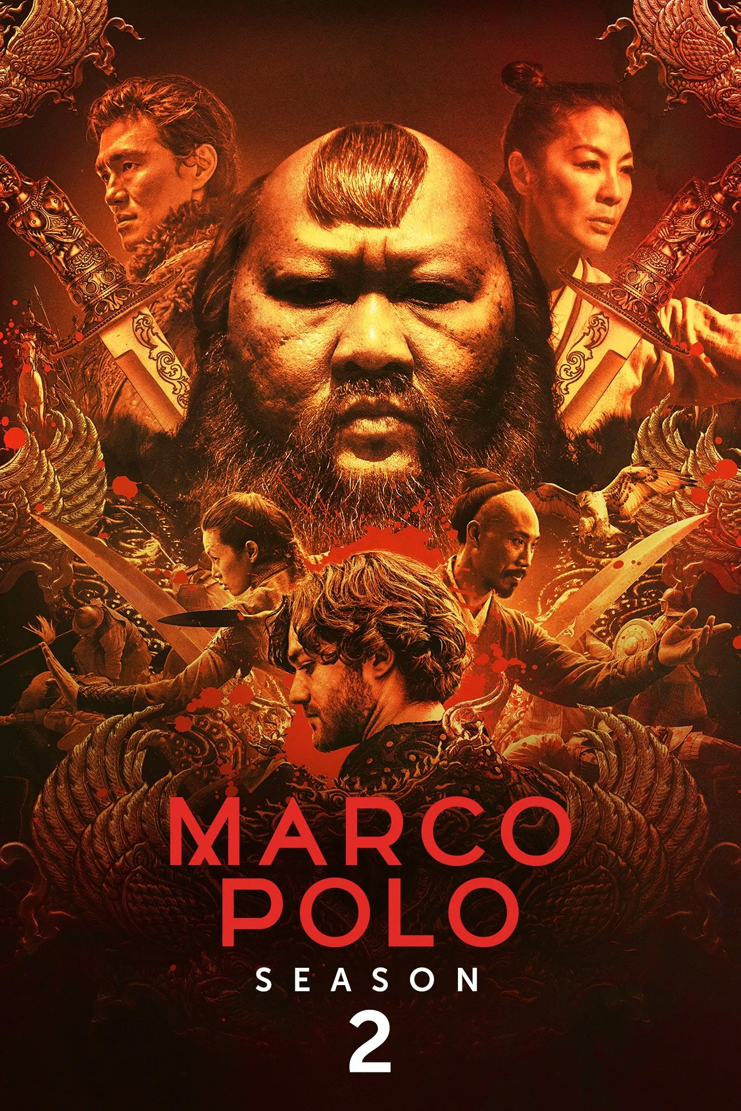 Marco Polo (Phần 2)