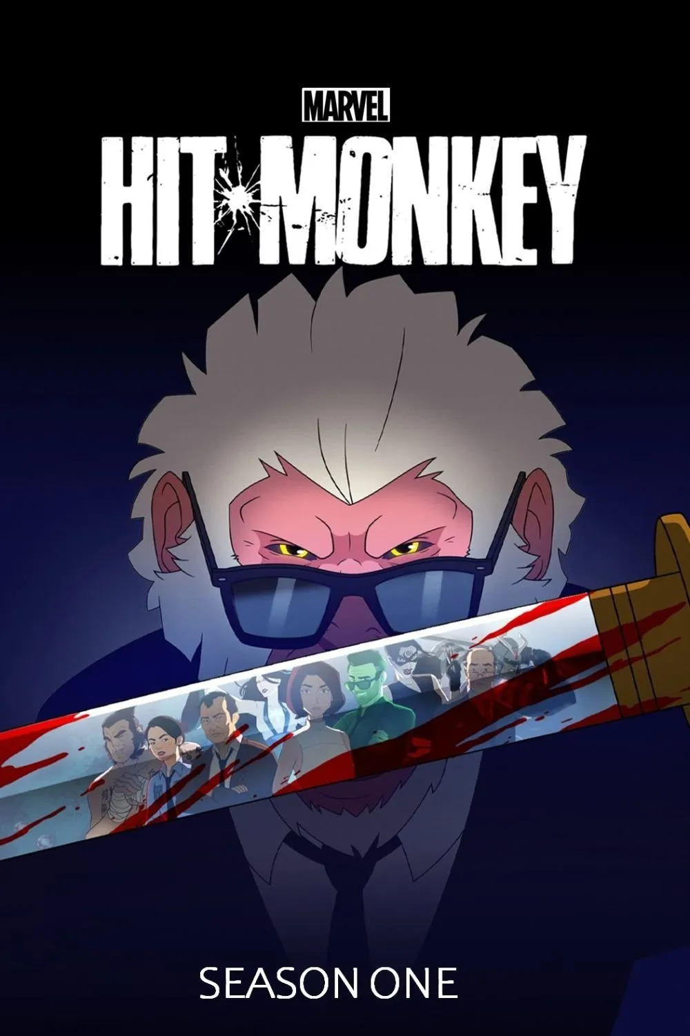 Marvel's Hit-Monkey (Phần 1)