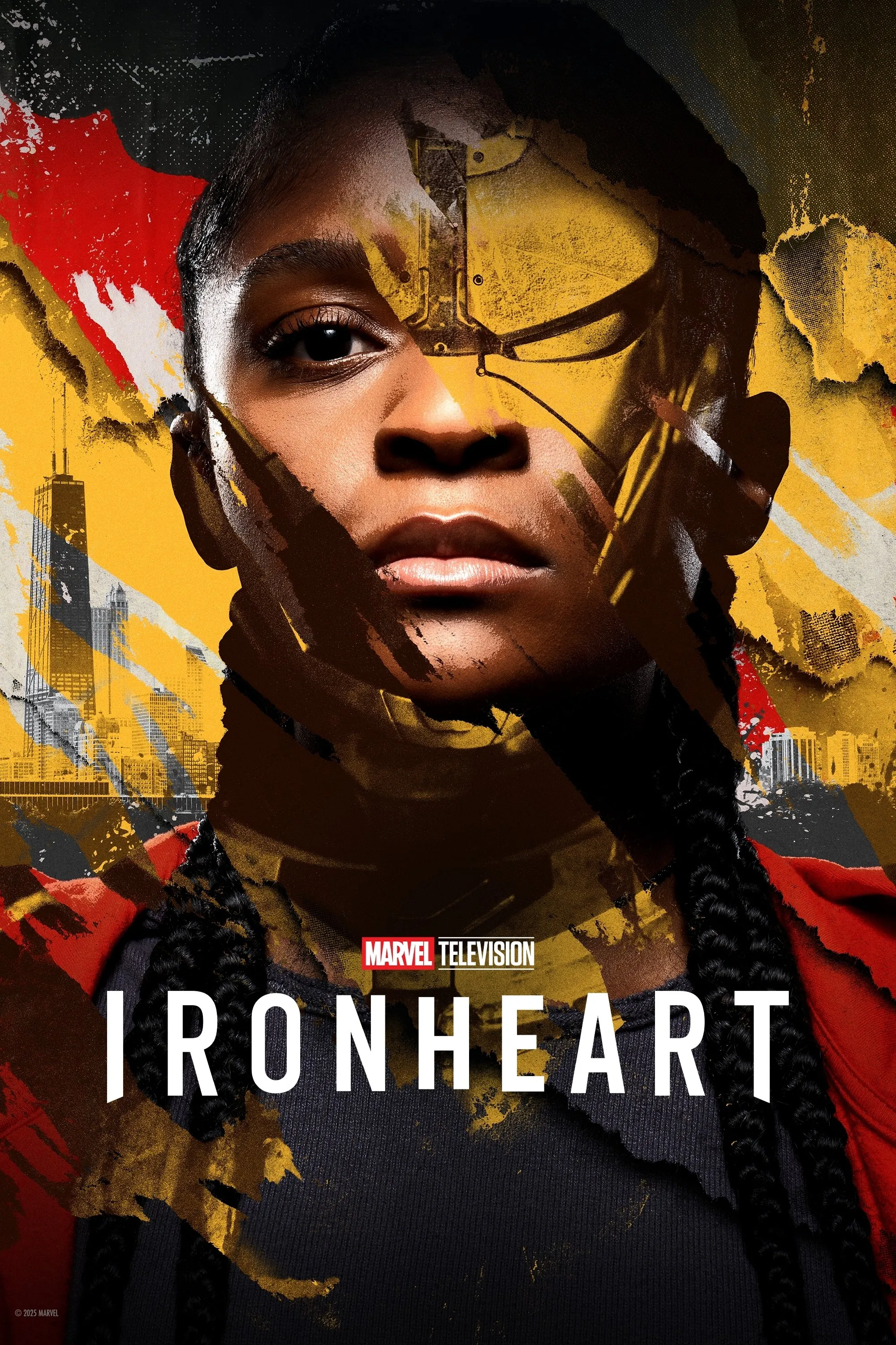 Marvel's Ironheart