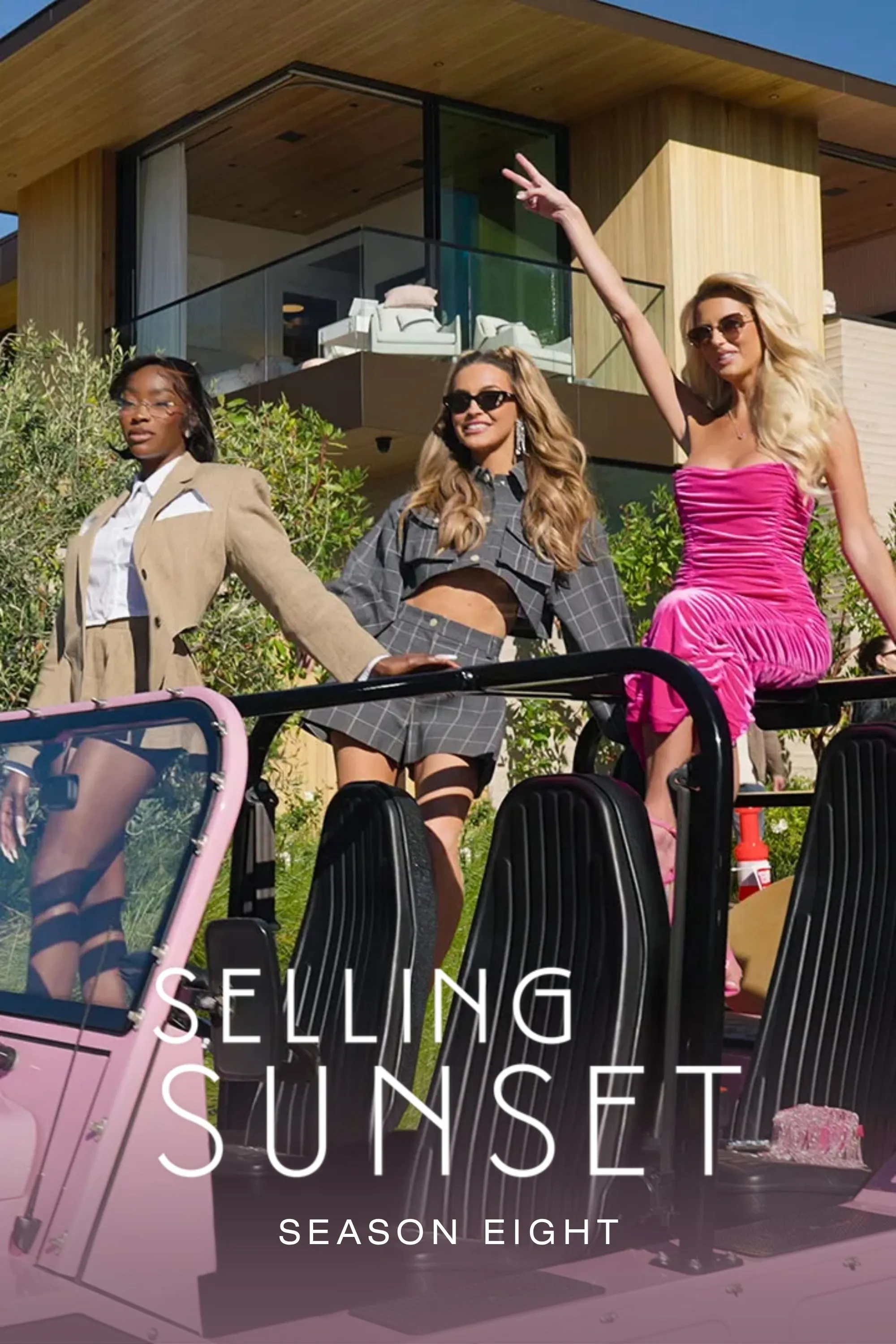 Môi Giới Hoàng Hôn (Phần 8)