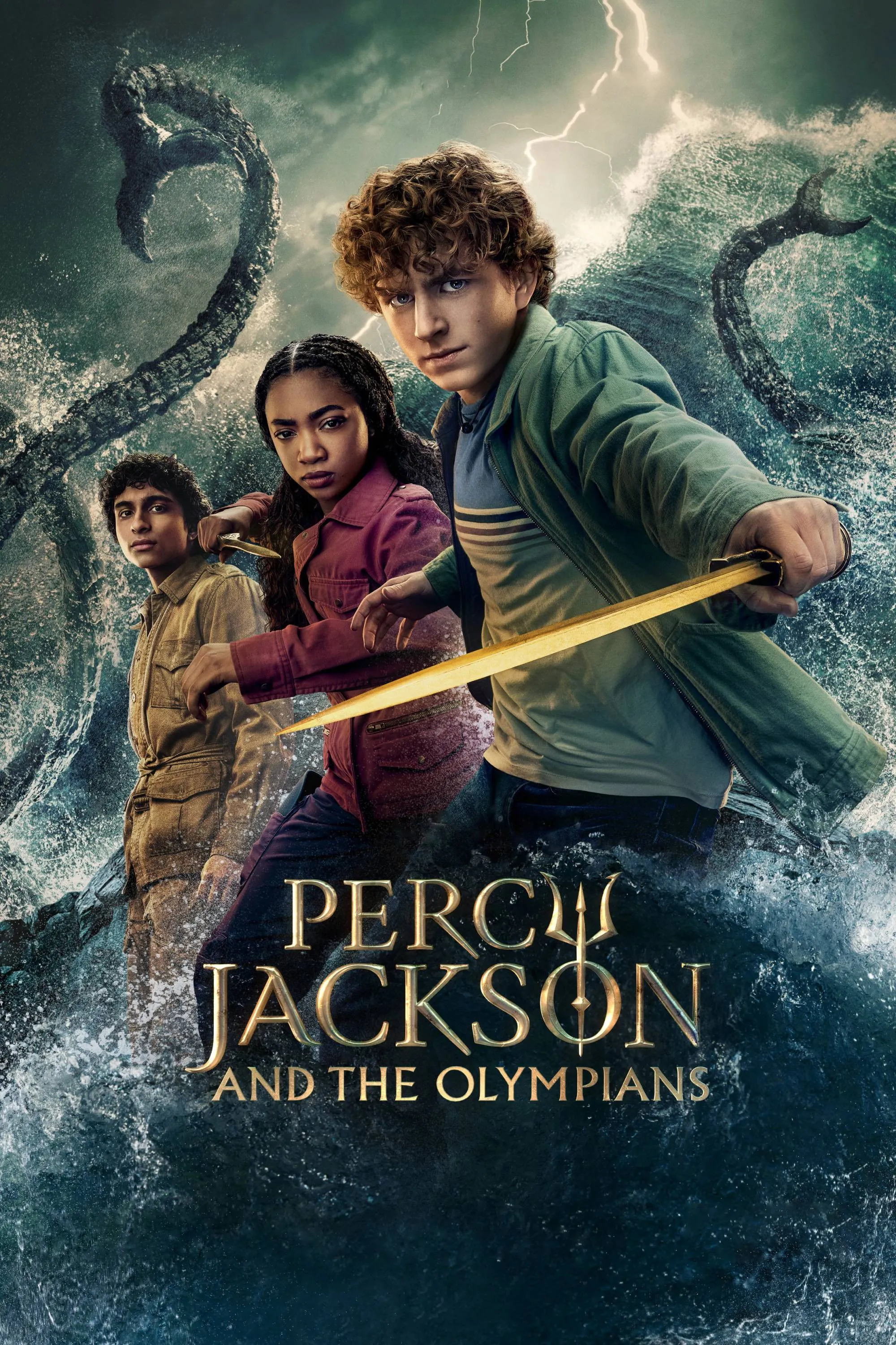 Percy Jackson Và Các Vị Thần Trên Đỉnh Olympus (Phần 2)