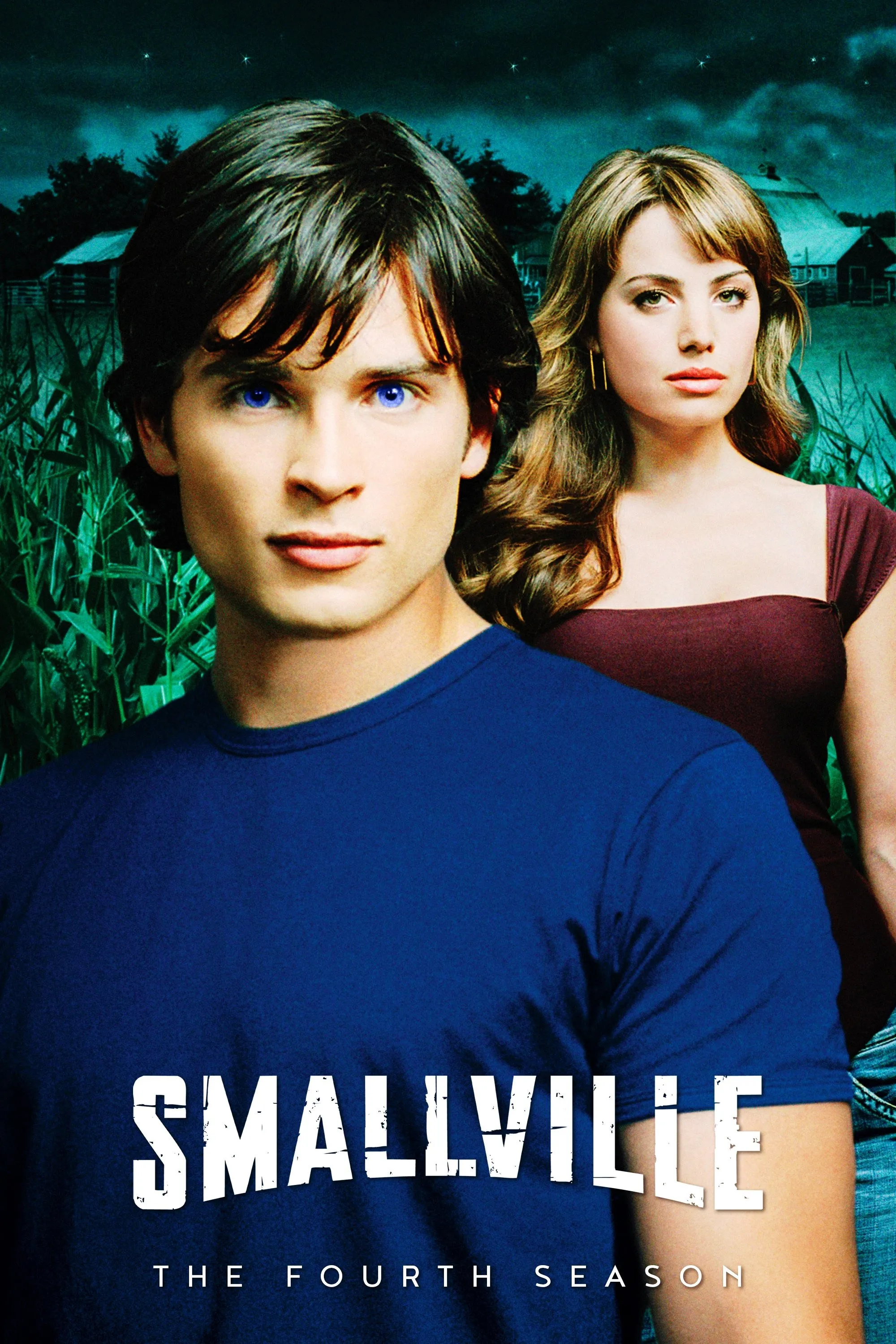 Thị Trấn Smallville (Phần 4)