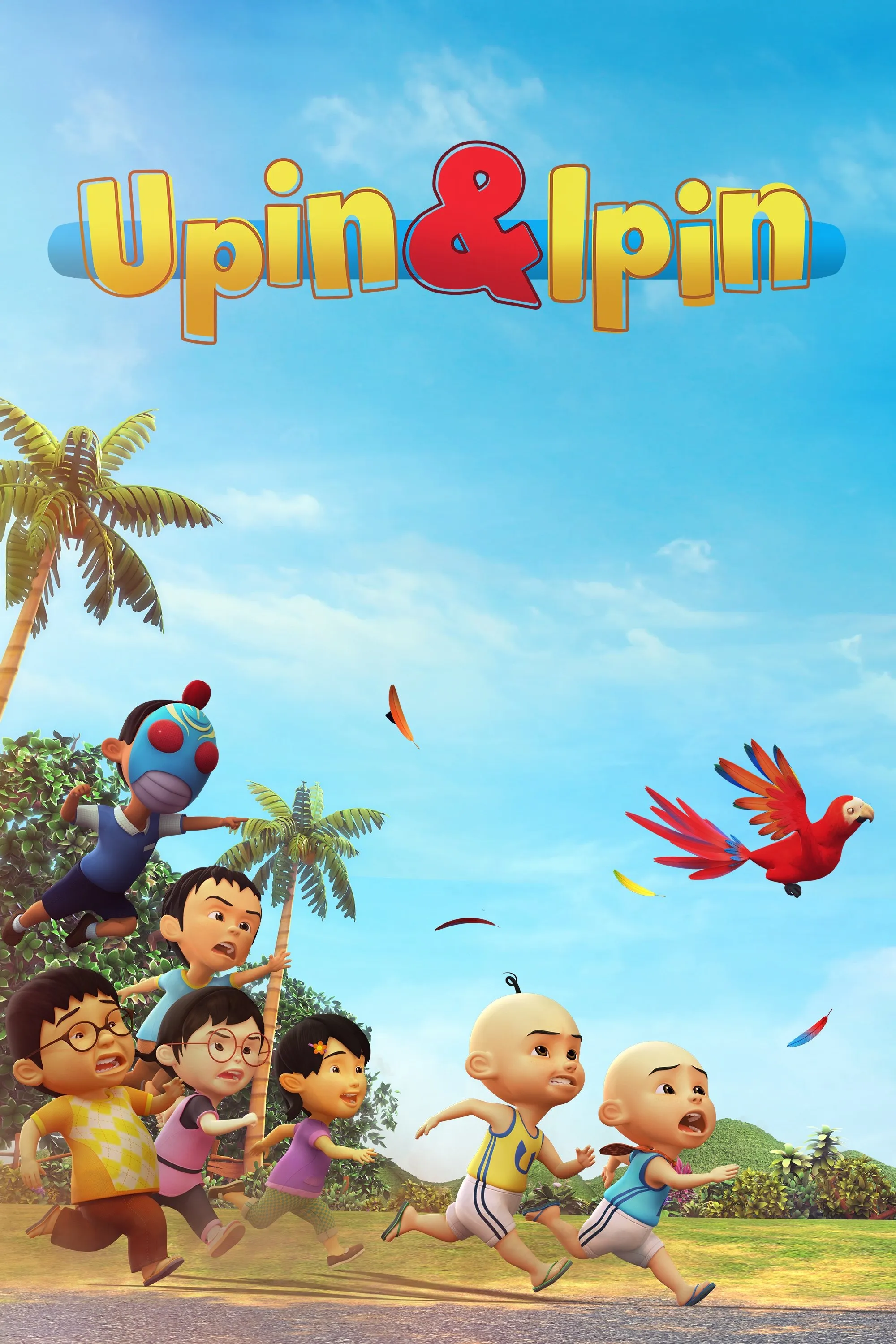 Upin & Ipin (Phần 2)