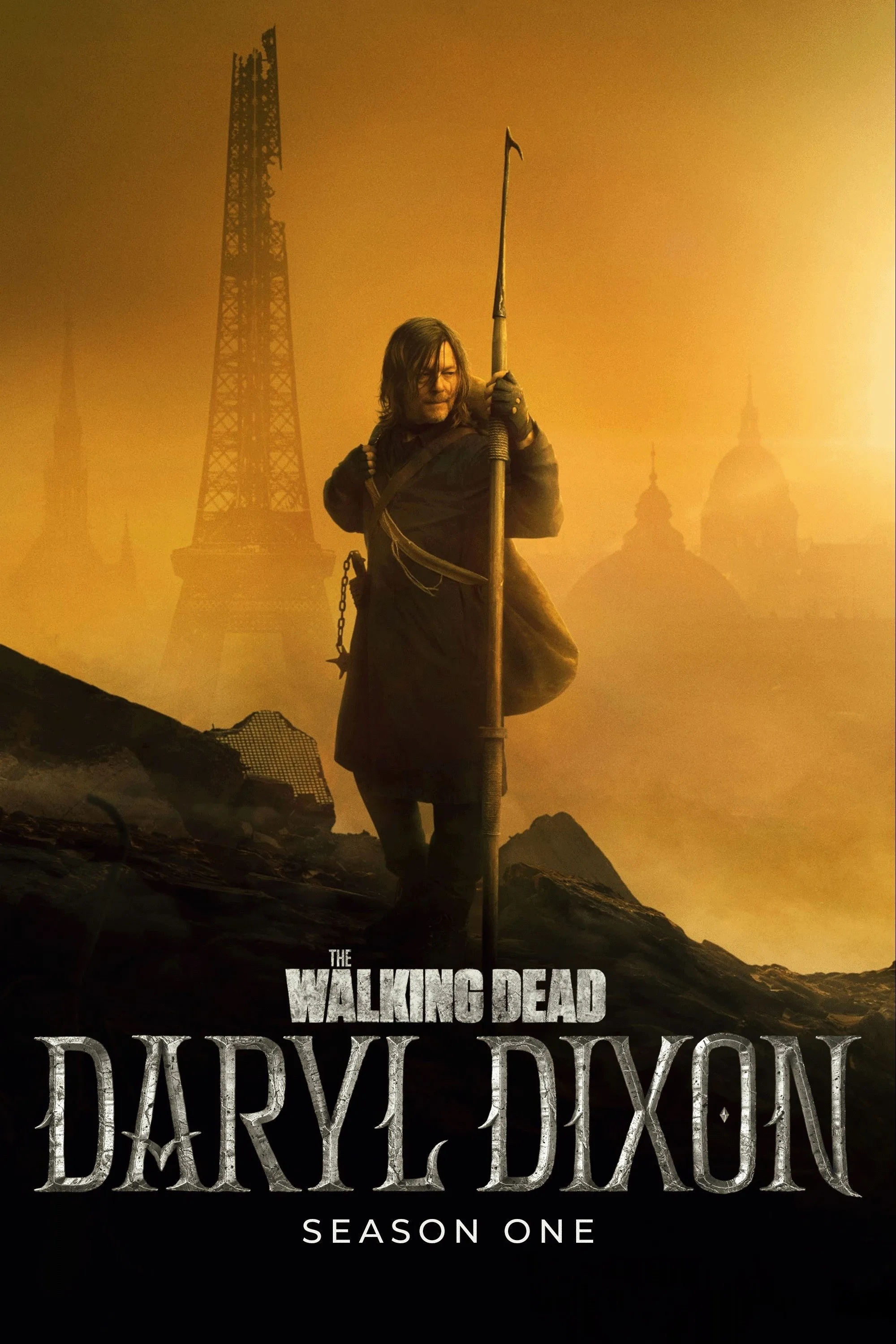 Xác Sống: Daryl Dixon (Phần 1)
