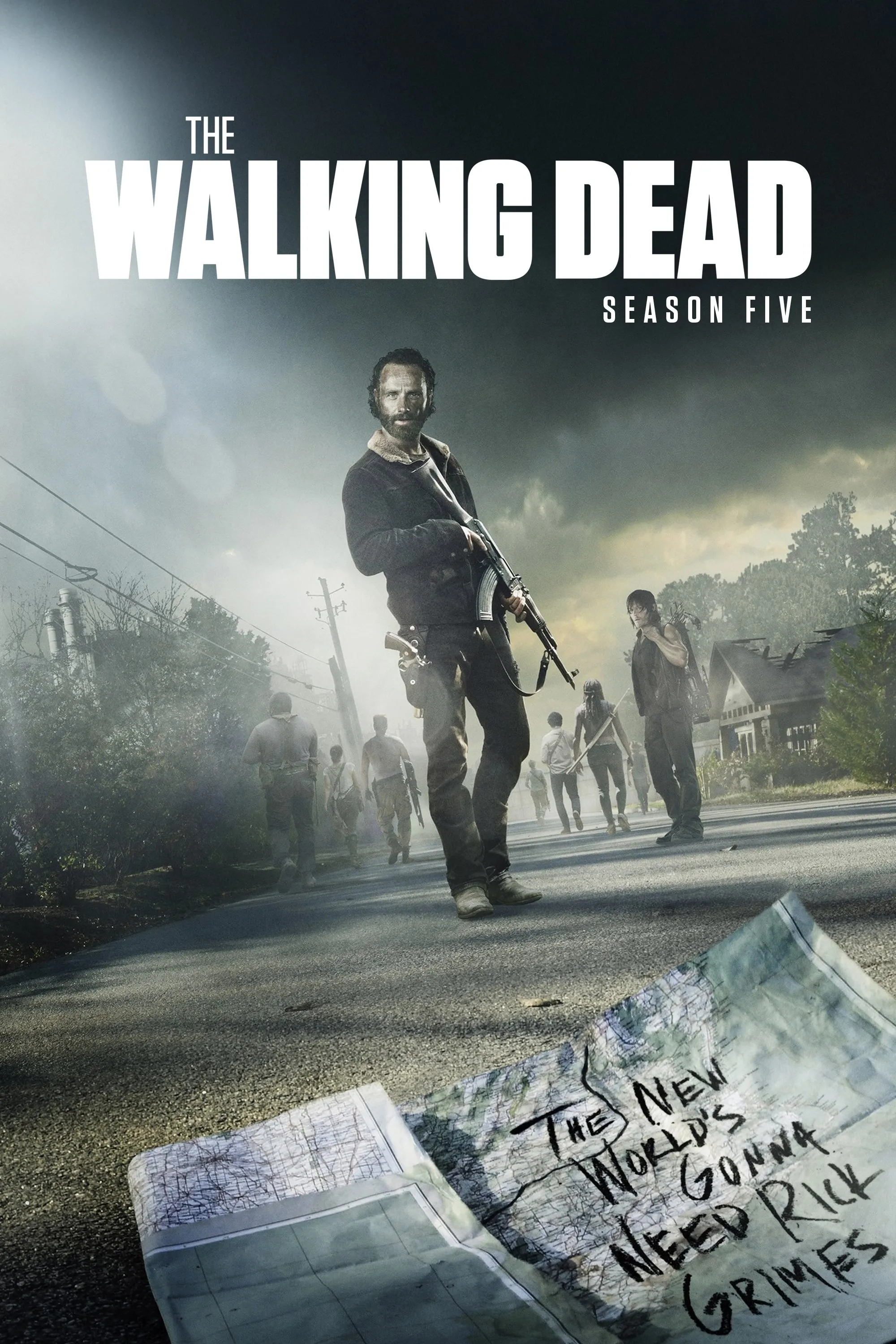 Xác Sống (Phần 5)