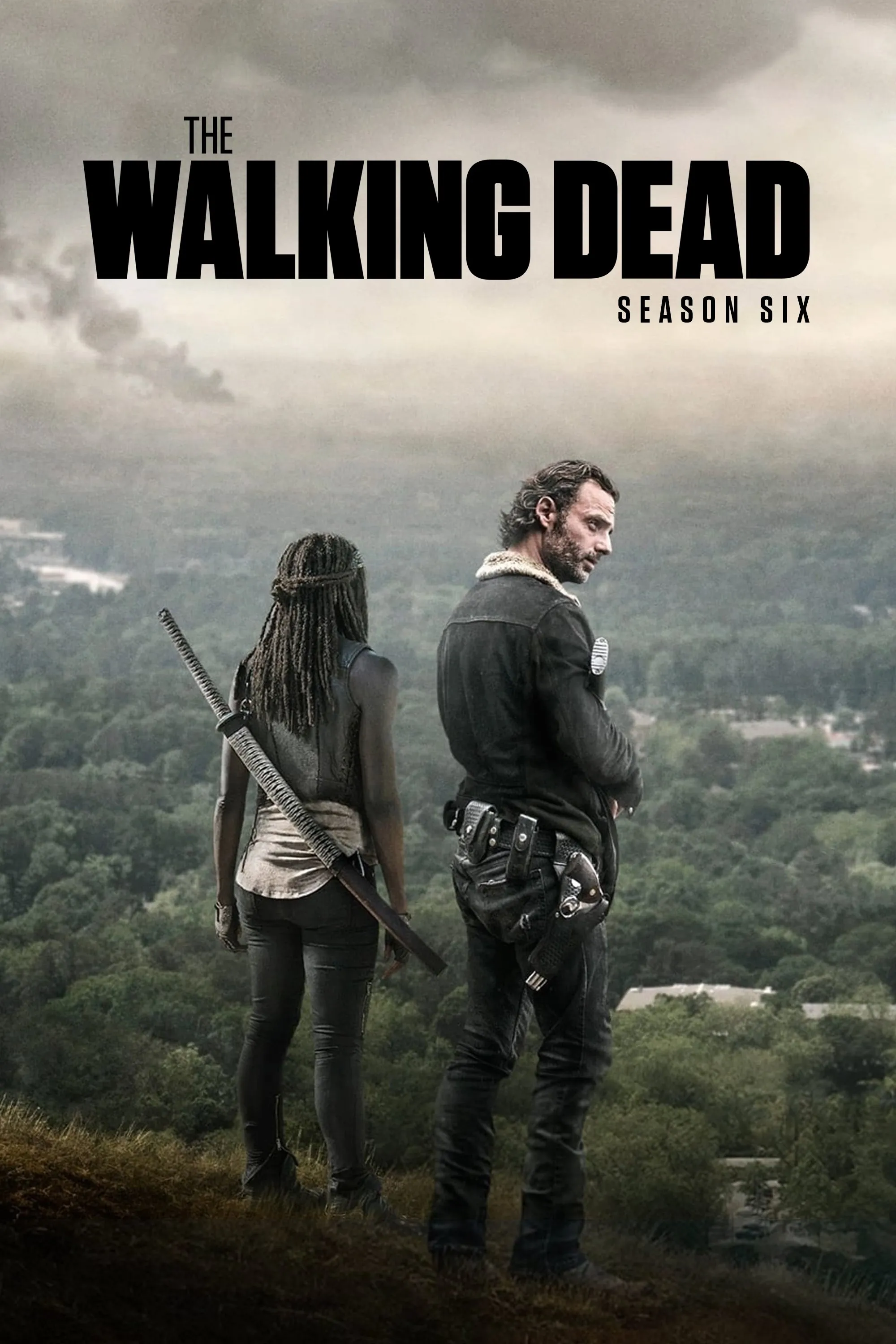 Xác Sống (Phần 6)